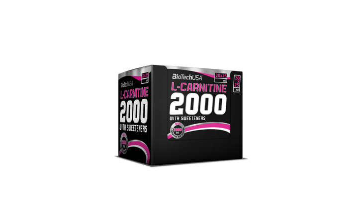 Meilleures ampoules de L-carnitine