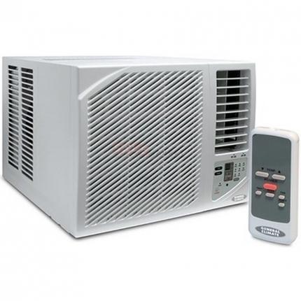 El millor aparell d’aire condicionat per a finestres d’un apartament