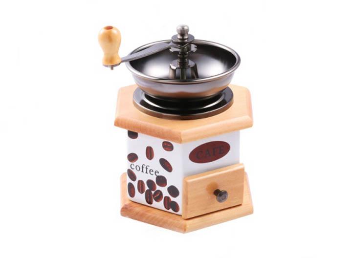 Meilleur moulin à café manuel