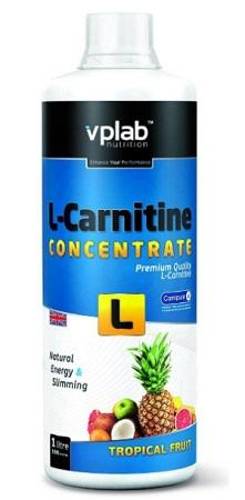 Concentré de L-carnitine de laboratoire VPhttps