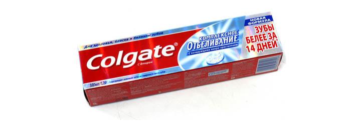 Meilleure pâte de blanchiment des dents