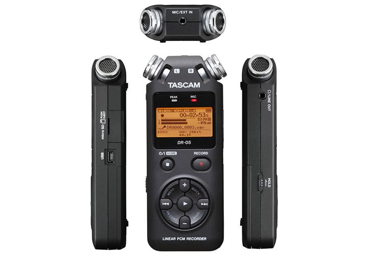 Le modèle d'enregistreur vocal le plus polyvalent