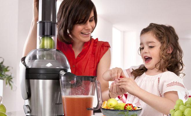 Le meilleur presse-agrumes domestique