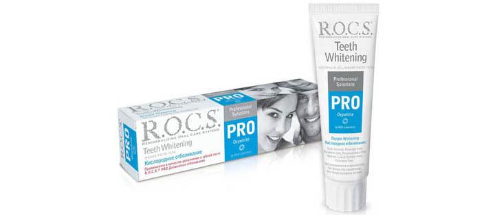 Pâte de blanchiment des dents délicates