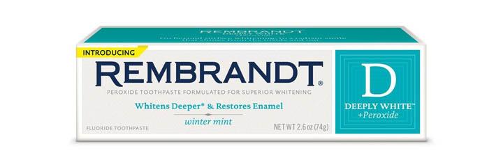 Le meilleur dentifrice pour éliminer les taches de café et de tabac