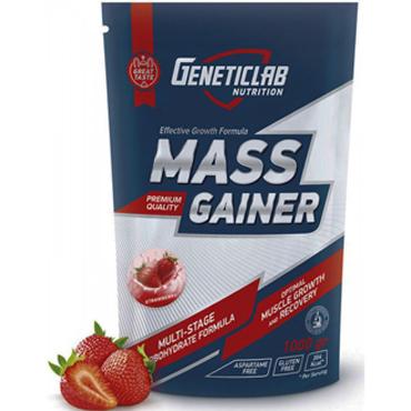 Gaineur de masse GeneticLab Nutrition