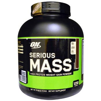 Masse sérieuse Optimum Nutrition