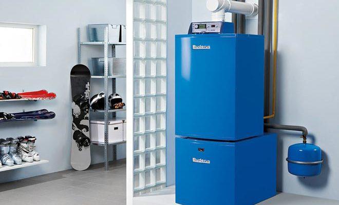 La meilleure chaudière à gaz pour la maison