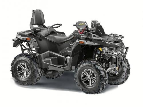 Stels Guepard 650i V-Twin. Trophée EPS