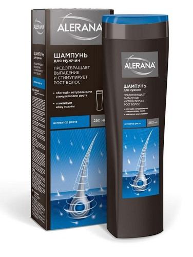 Alerana - activator ng paglaki ng buhok