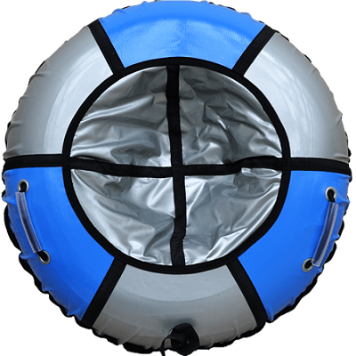 Duo du spectacle de neige