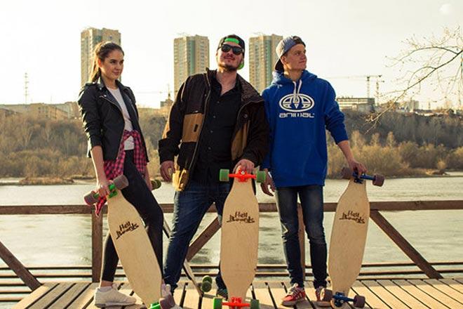 Meilleurs skateboards et longboards
