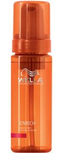 Mousse gonflable Wella enrich