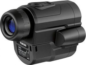 Yukon 6x24 Extend LRS-1000 noir