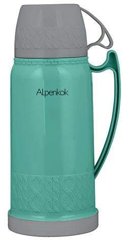 Alpenkok avec un col étroit