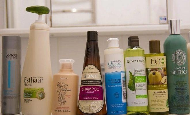 Les meilleurs shampooings pour cheveux gras Les meilleurs shampooings pour cheveux gras
