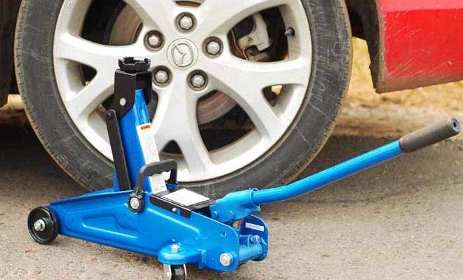 Meilleurs crics de voiture