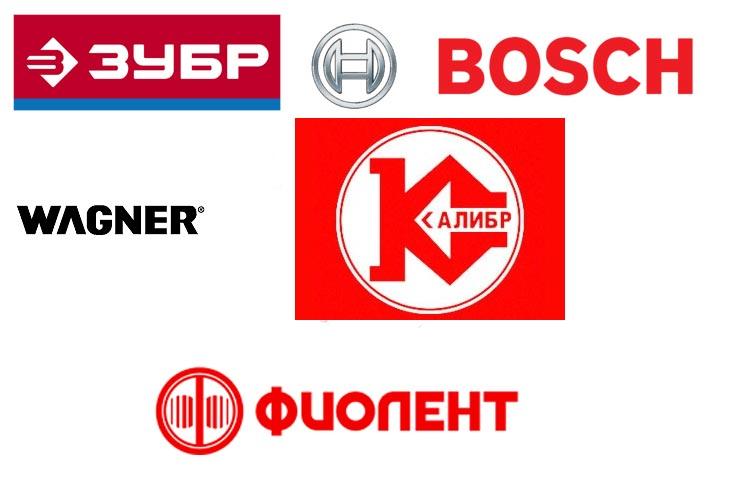 Les meilleurs fabricants de pistolets de pulvérisation