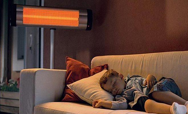 Meilleurs radiateurs infrarouges Meilleurs radiateurs infrarouges