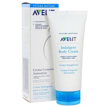 AVENT Future Mother Crème pour le corps Indulgent