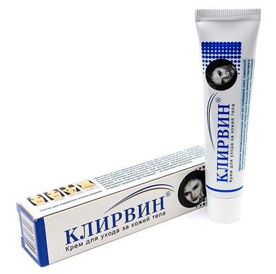 Crème Vergetures Clearvin