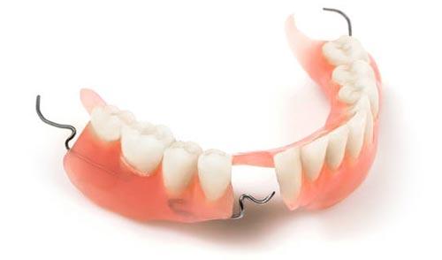 Crochet prothèses en acrylique