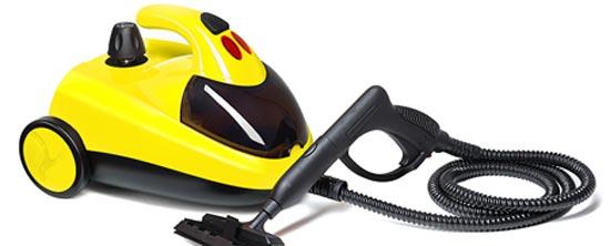 Den bästa golvstående ångrengöraren Kitfort KT-908-2