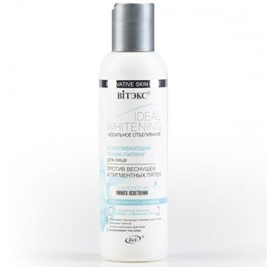 Peeling tonique de Belita-Vitex pour le blanchiment de la peau