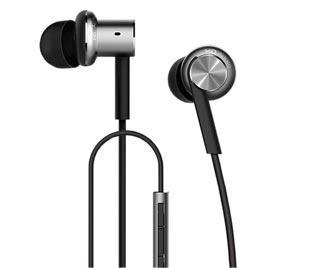 Écouteurs Xiaomi Hybrid Dual Drivers (Piston 4)