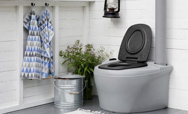 Les meilleurs placards secs pour une résidence d'été et une maison privée