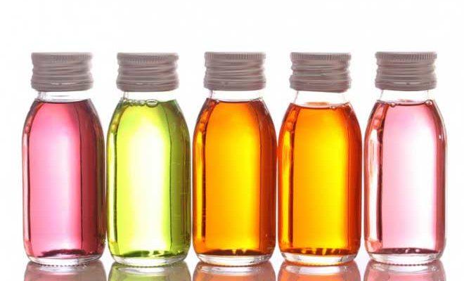 Meilleures vitamines liquides