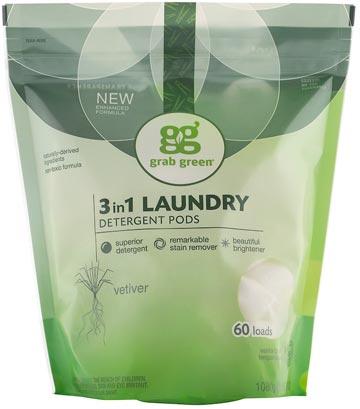 Meilleur détergent à lessive