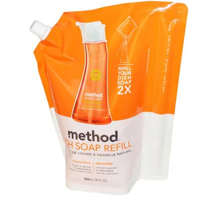 Le meilleur détergent pas cher