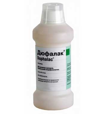 Remède contre la constipation Duphalac