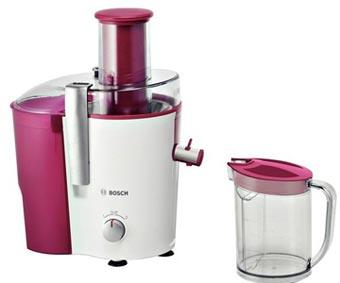 Centrifugal Fruit at Vegetable Juicer