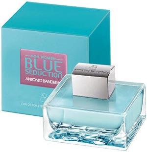 Antonio Banderas Blue Seduction pour femme