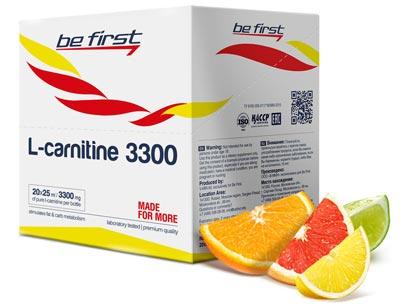 Soyez le premier L-carnitine