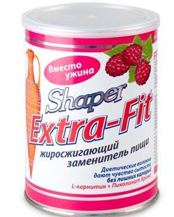 Shaper Extra-Fit 300 g de framboises
