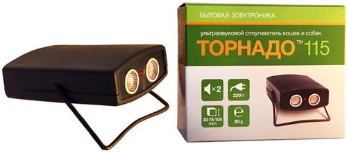 Tornade 115