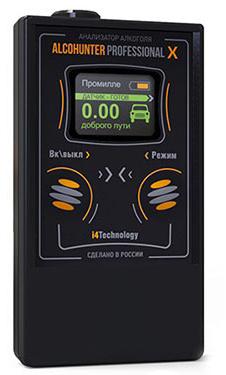 Professionnel AlcoHunter +