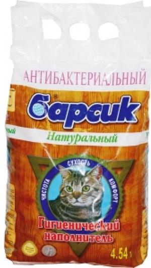 Barsik Naturel 4,54 l