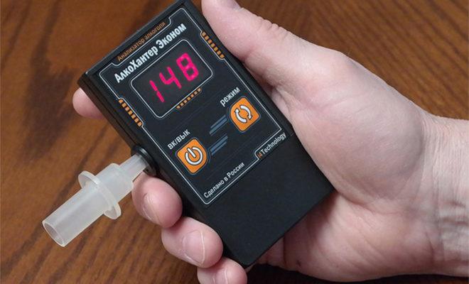 7 bons alcootests Les meilleurs alcootests