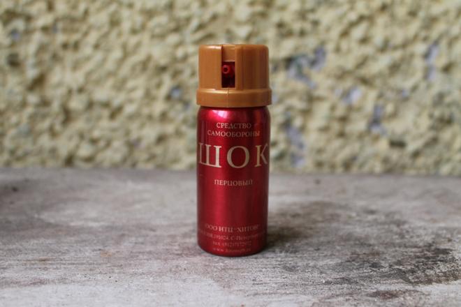 Les meilleures cartouches de gaz pour l'autodéfense