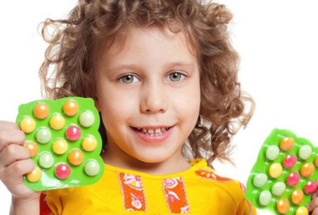 Les meilleures vitamines pour les enfants Les meilleures vitamines pour les enfants