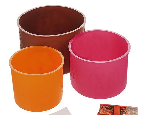 Ensemble de Pâques en silicone