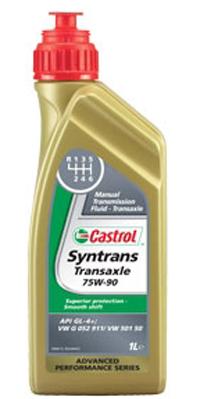 Boîte-pont Castrol Syntrans