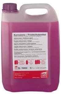 Febi G12 + concentré violet