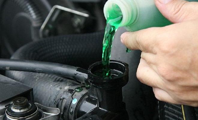 Les meilleurs antigels