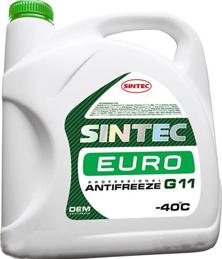 Sintec Euro G11 vert