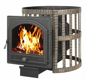 Vésuve Legend Smithing 28 cheminée